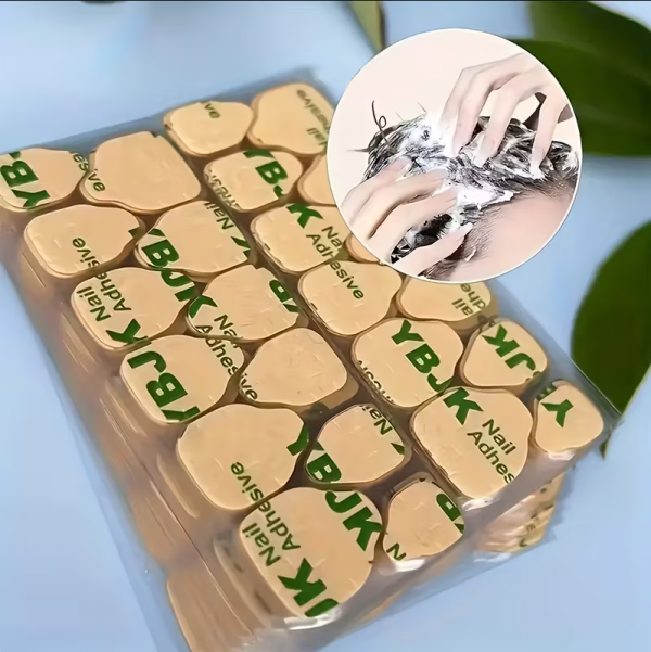 Strong Adhesive Dual-Sided For Press On Nails - Image 13