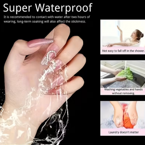 Strong Adhesive Dual-Sided For Press On Nails - Image 12