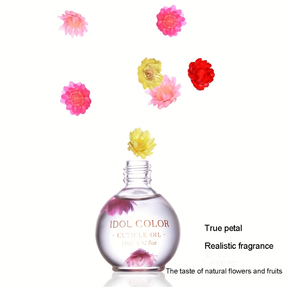 Premium Japanese-Style Hydrating Cuticle & Nail Oil - Image 12