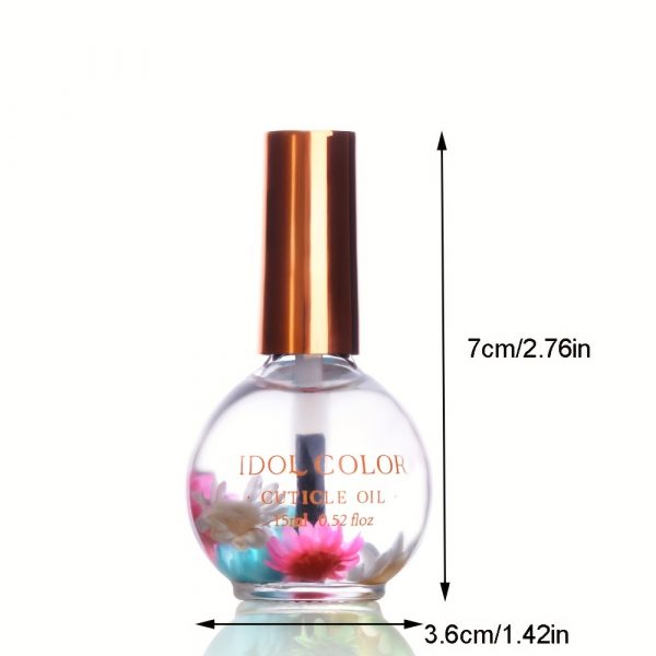 Premium Japanese-Style Hydrating Cuticle & Nail Oil - Image 4
