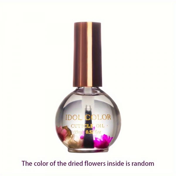 Premium Japanese-Style Hydrating Cuticle & Nail Oil - Image 15