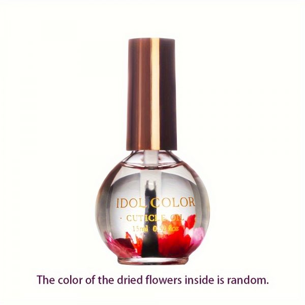 Premium Japanese-Style Hydrating Cuticle & Nail Oil - Image 6