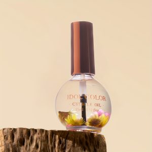Premium Japanese-Style Hydrating Cuticle & Nail Oil - Image 2