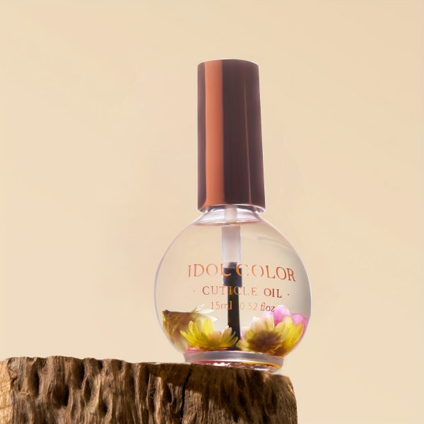Premium Japanese-Style Hydrating Cuticle & Nail Oil - Image 2