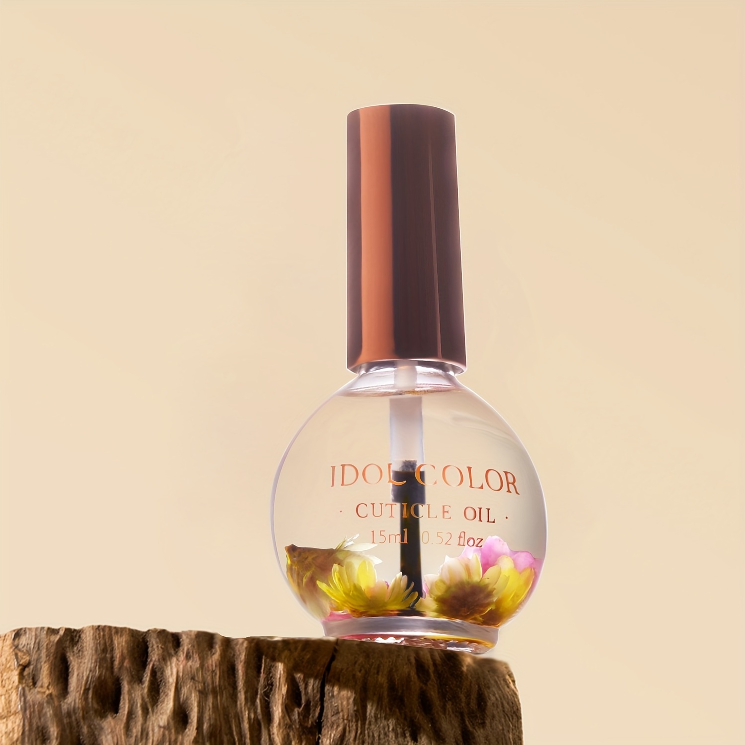 Premium Japanese-Style Hydrating Cuticle & Nail Oil - Image 2