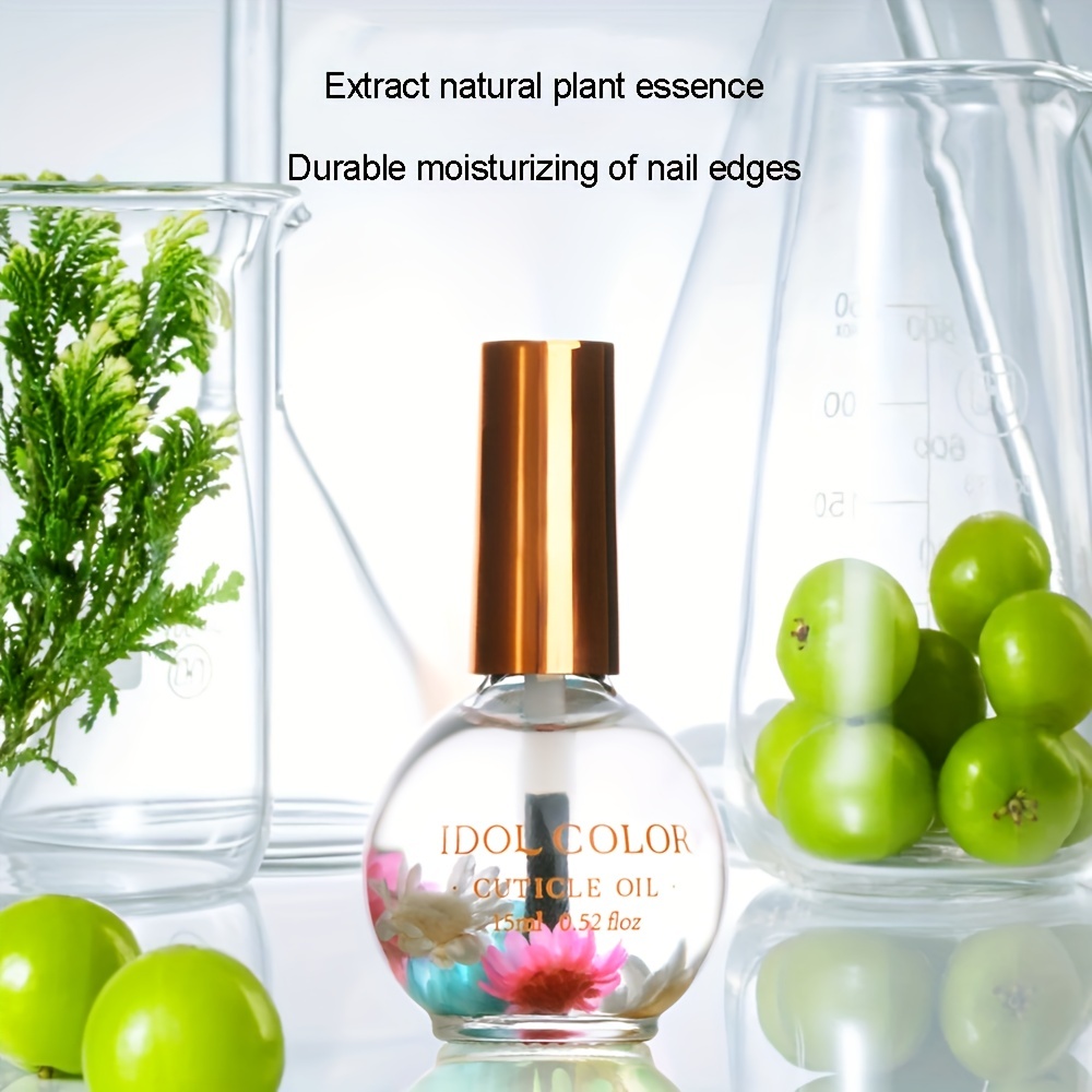 Premium Japanese-Style Hydrating Cuticle & Nail Oil - Image 5