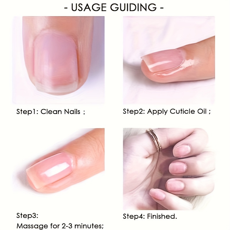 Premium Japanese-Style Hydrating Cuticle & Nail Oil - Image 10
