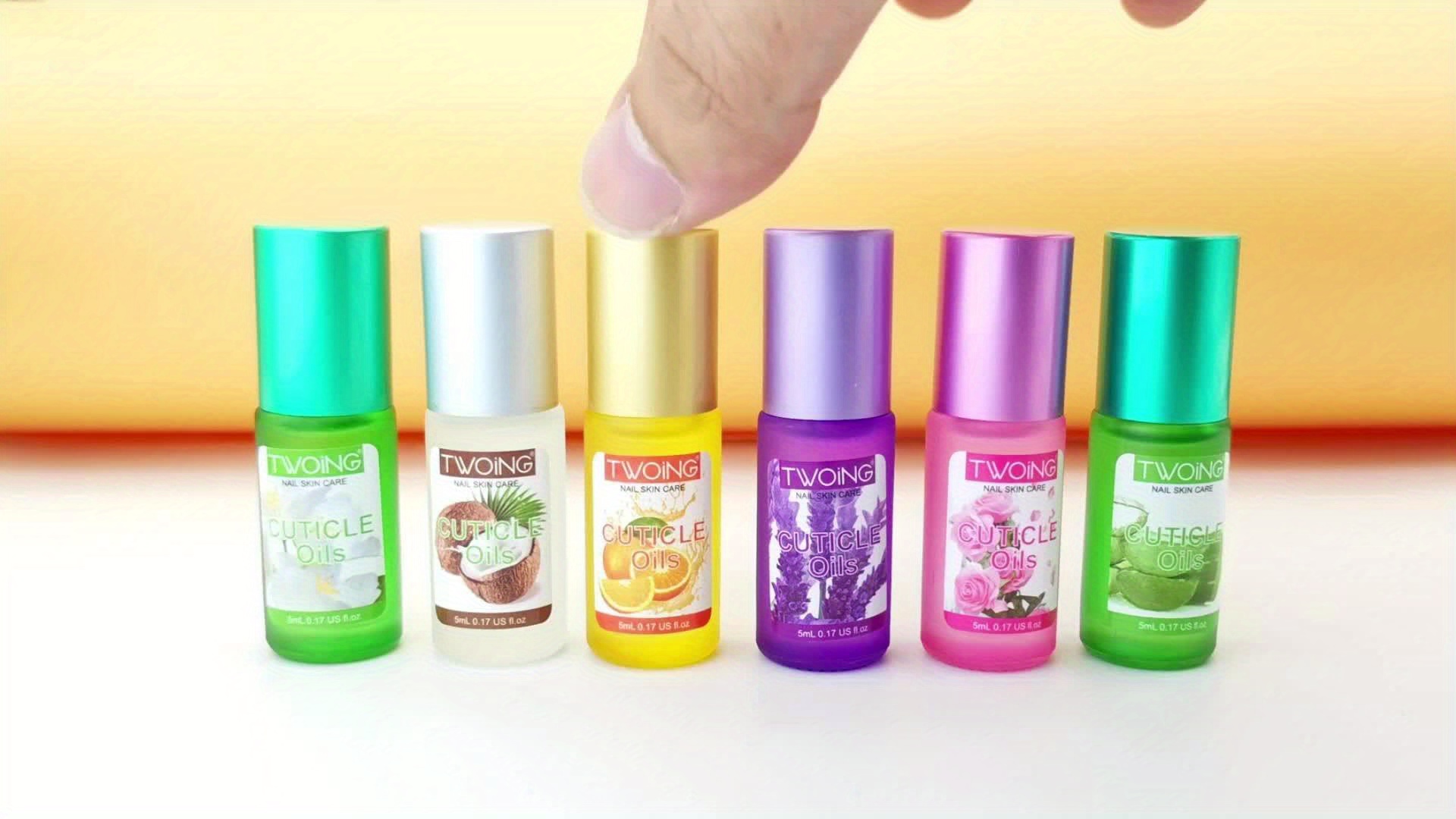 Cuticle Oil Nail Nutrition - Image 17
