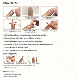 Red Pearl Luster Peach Beads Decoration, - Image 7