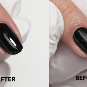High Gloss Long Lasting Shine Gel Polish for Nails - Clear - Image 7