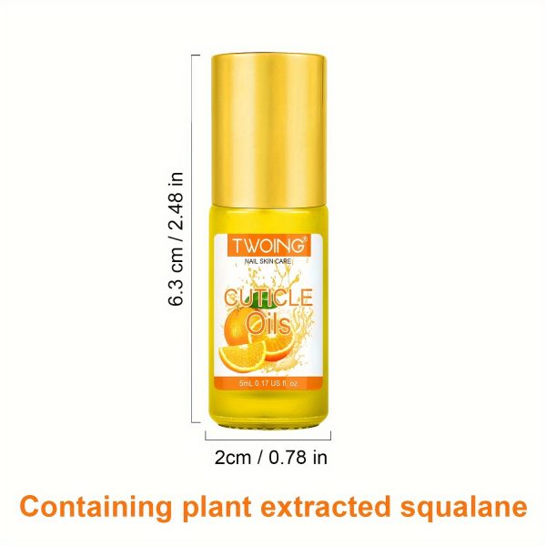 Cuticle Oil Nail Nutrition - Image 4