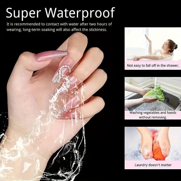 Strong Adhesive Dual-Sided For Press On Nails - Image 8