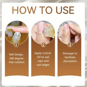 Cuticle Oil Nail Natural Nutrition - Image 12