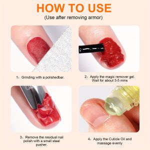 Cuticle Oil Nail Nutrition - Image 14
