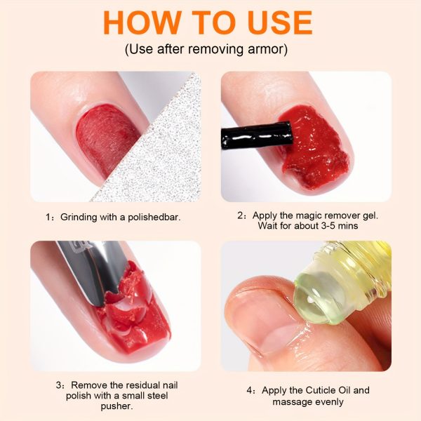 Cuticle Oil Nail Nutrition - Image 14