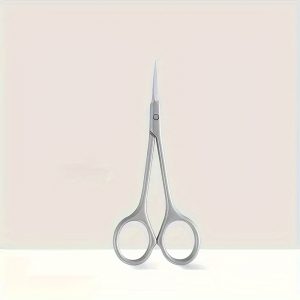 Stainless Steel Cuticle Scissors - Image 8