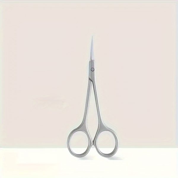 Stainless Steel Cuticle Scissors - Image 8