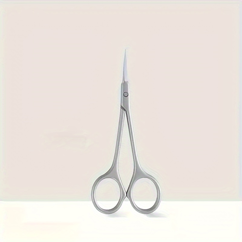 Stainless Steel Cuticle Scissors - Image 8