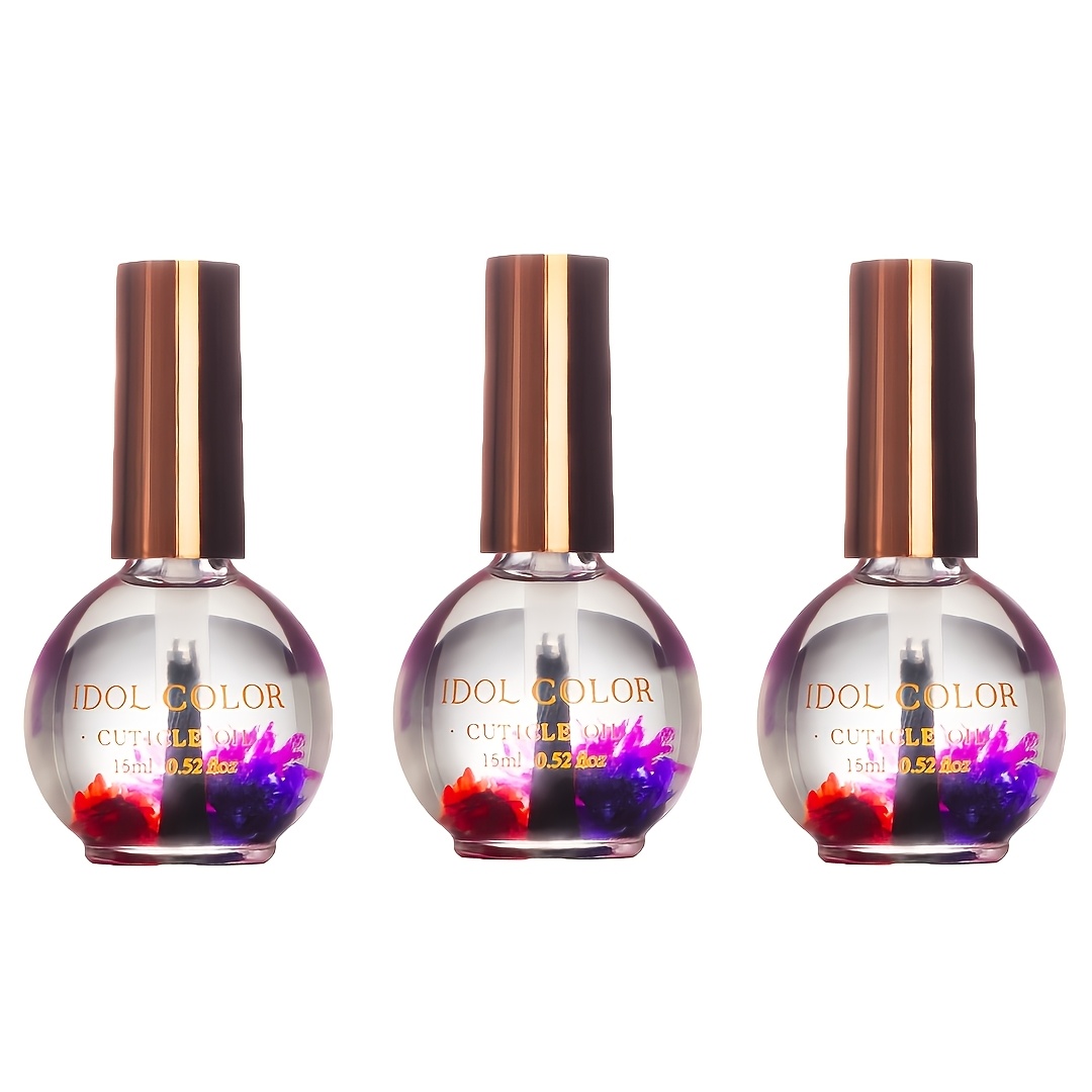 Premium Japanese-Style Hydrating Cuticle & Nail Oil - Image 14