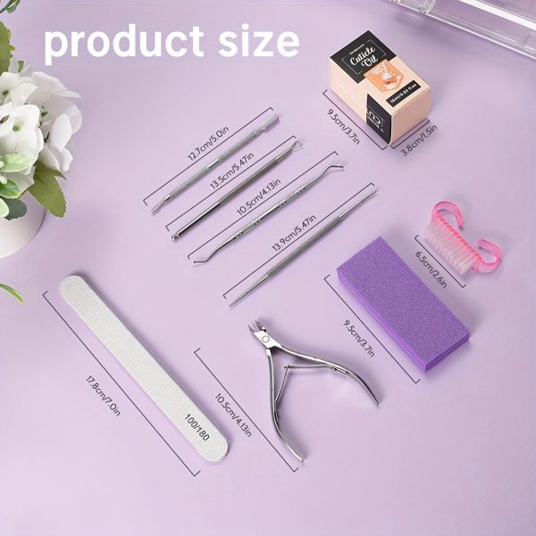 Professional Nail Care Kit - Image 4