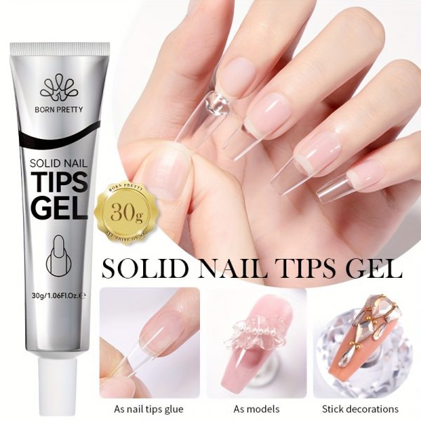 Super Strong Nail Glue for Press on Nails - Image 3