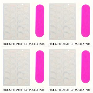 Square Shaped Nail Set - Press On Nails - Image 7
