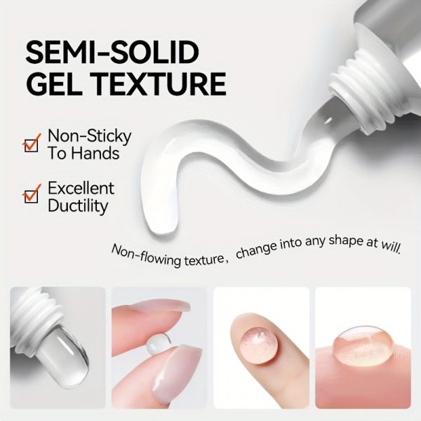Super Strong Nail Glue for Press on Nails - Image 1