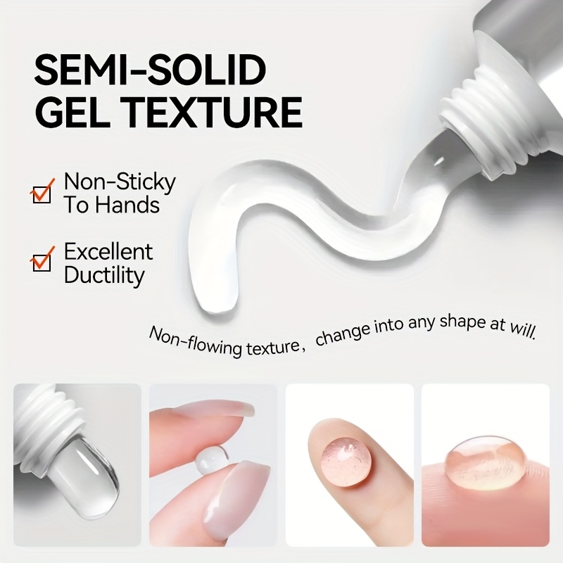 Super Strong Nail Glue for Press on Nails