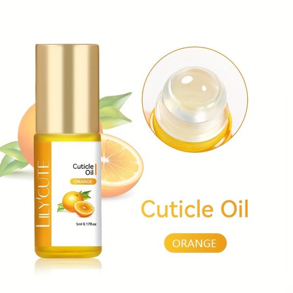 Cuticle Oil Nail Natural Nutrition - Image 7