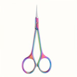 Stainless Steel Cuticle Scissors - Image 7