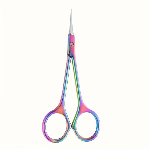 Stainless Steel Cuticle Scissors - Image 7