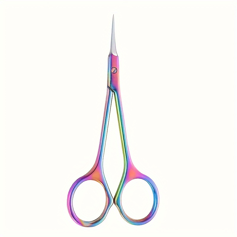 Stainless Steel Cuticle Scissors - Image 7