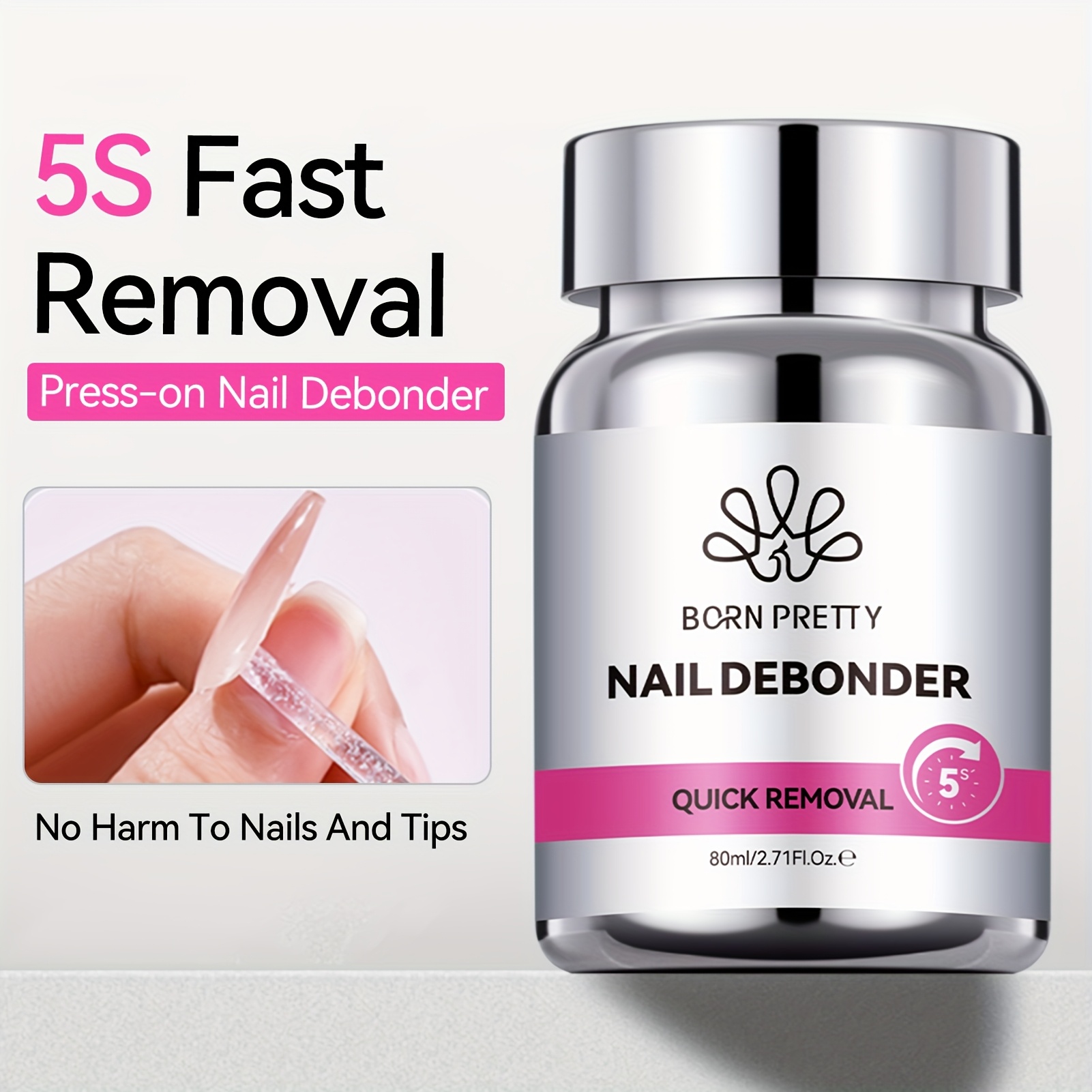 Nail De-bonder Glue Super Fast - Image 2