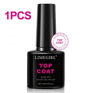 Quick Drying Long Lasting Nail Primer Base Coat Top Coat