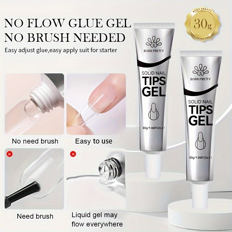 Super Strong Nail Glue for Press on Nails - Image 11