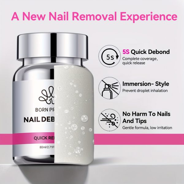 Nail De-bonder Glue Super Fast - Image 8