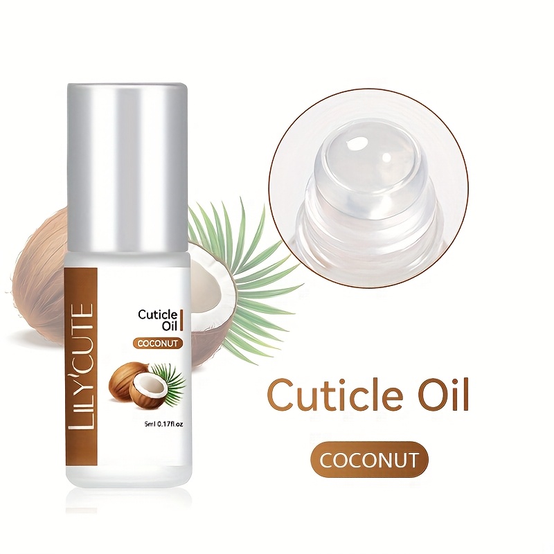 Cuticle Oil Nail Natural Nutrition - Image 6
