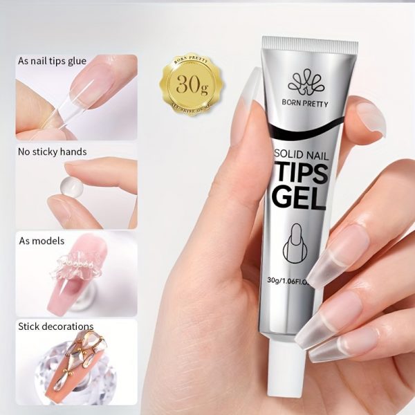 Super Strong Nail Glue for Press on Nails - Image 2