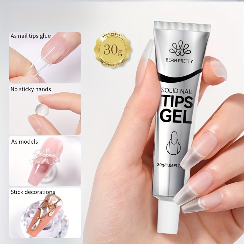Super Strong Nail Glue for Press on Nails - Image 2