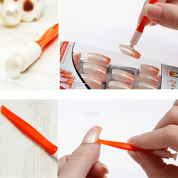 Nail Art Suction Cup Tool - Image 5