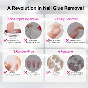 Nail De-bonder Glue Super Fast - Image 5