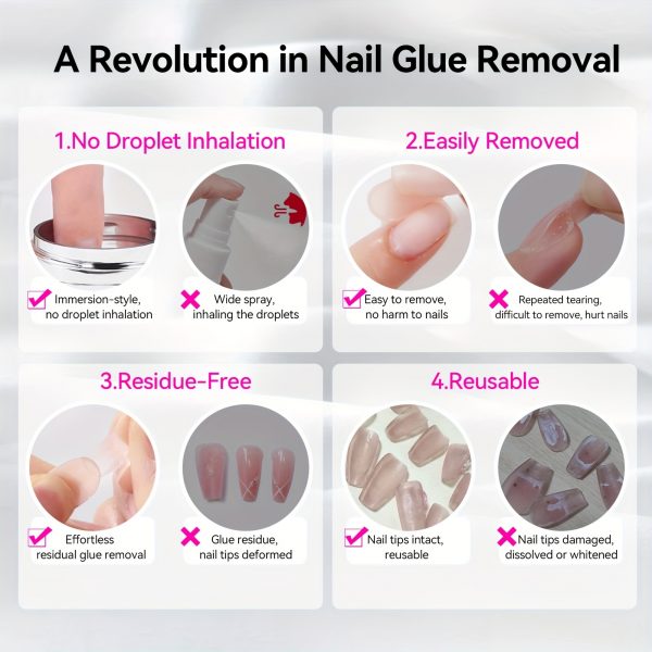 Nail De-bonder Glue Super Fast - Image 5