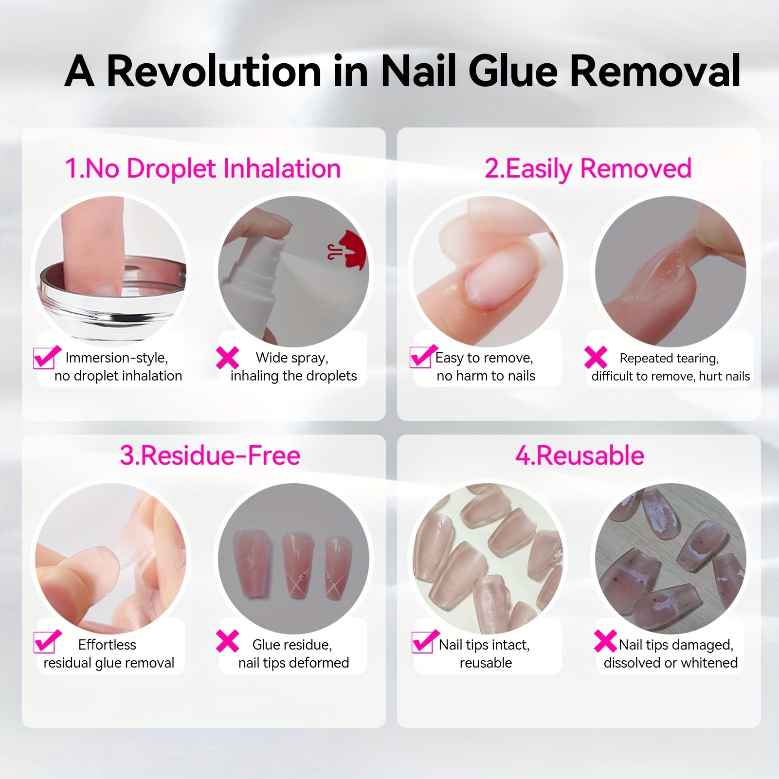 Nail De-bonder Glue Super Fast - Image 5