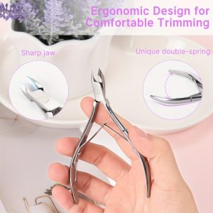 Professional Nail Care Kit - Image 3