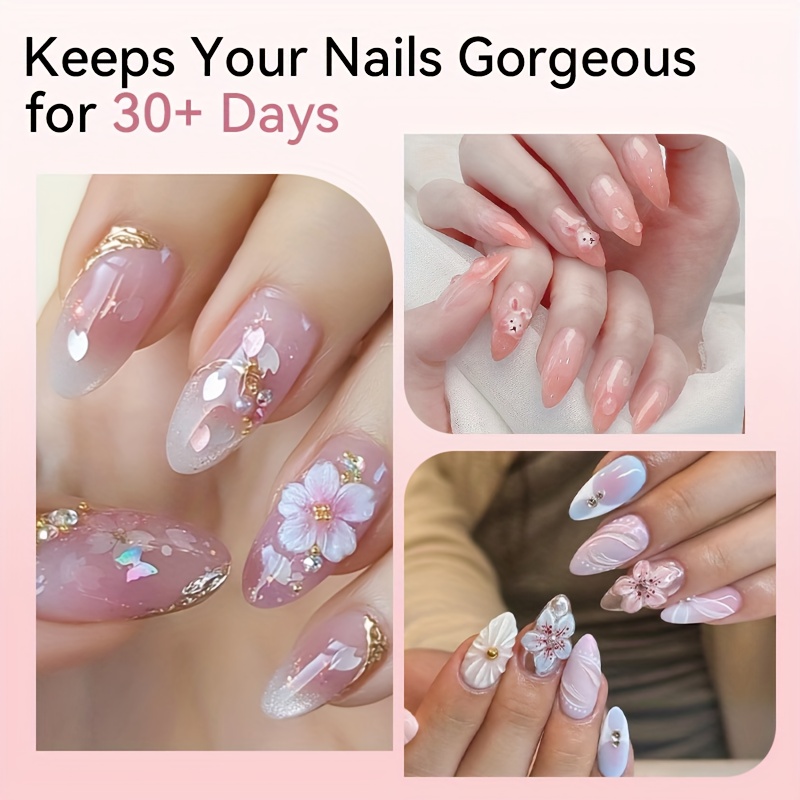 Super Strong Nail Glue for Press on Nails - Image 7