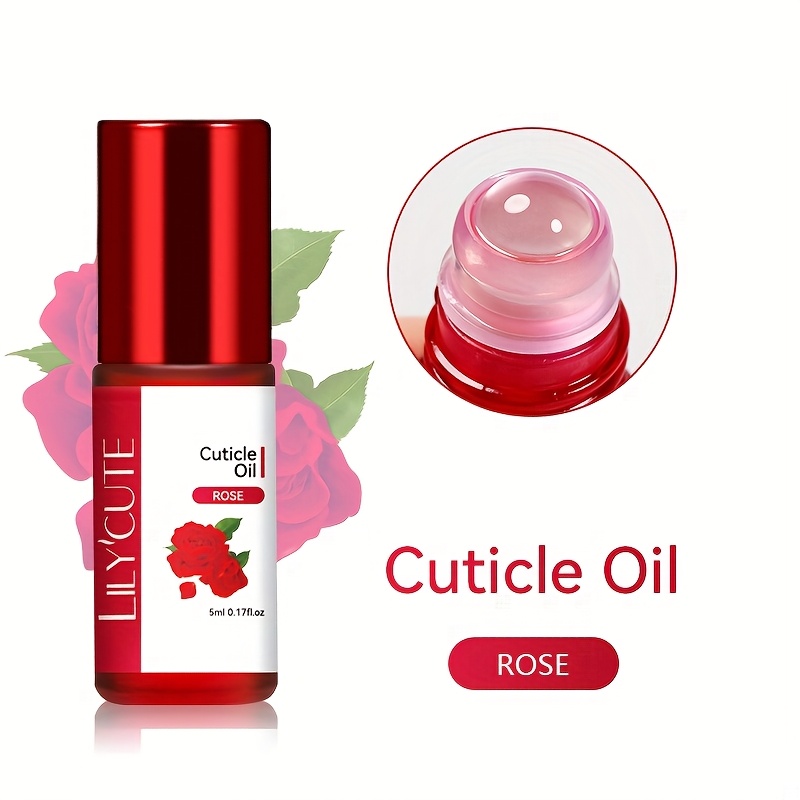 Cuticle Oil Nail Natural Nutrition - Image 11