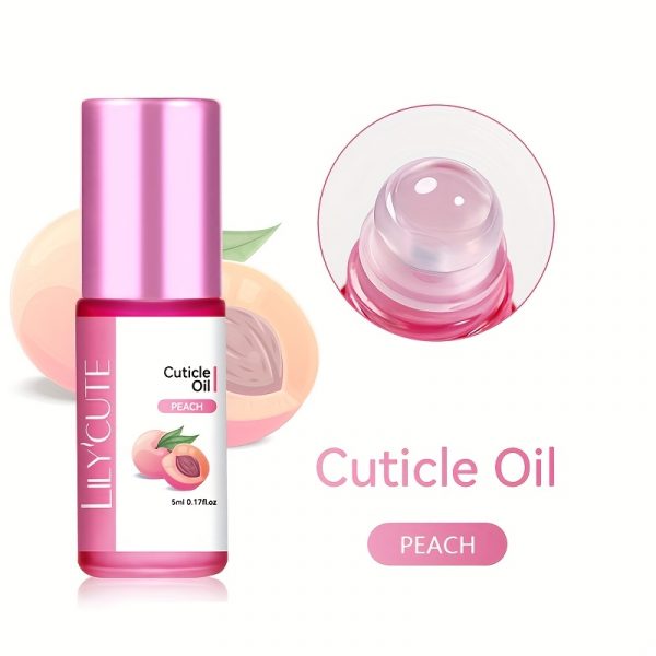 Cuticle Oil Nail Natural Nutrition - Image 8