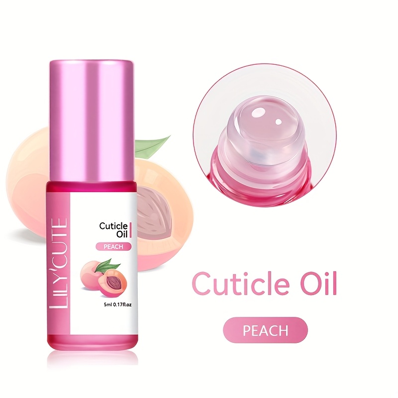 Cuticle Oil Nail Natural Nutrition - Image 8
