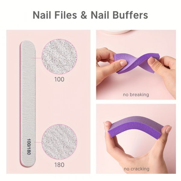 Professional Nail Care Kit - Image 8