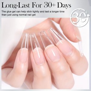 Super Strong Nail Glue for Press on Nails - Image 9